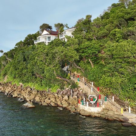 Thmorda Resort Koh Rong Sanloem Bagian luar foto