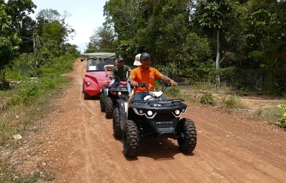 Thmorda Resort Koh Rong Sanloem Bagian luar foto