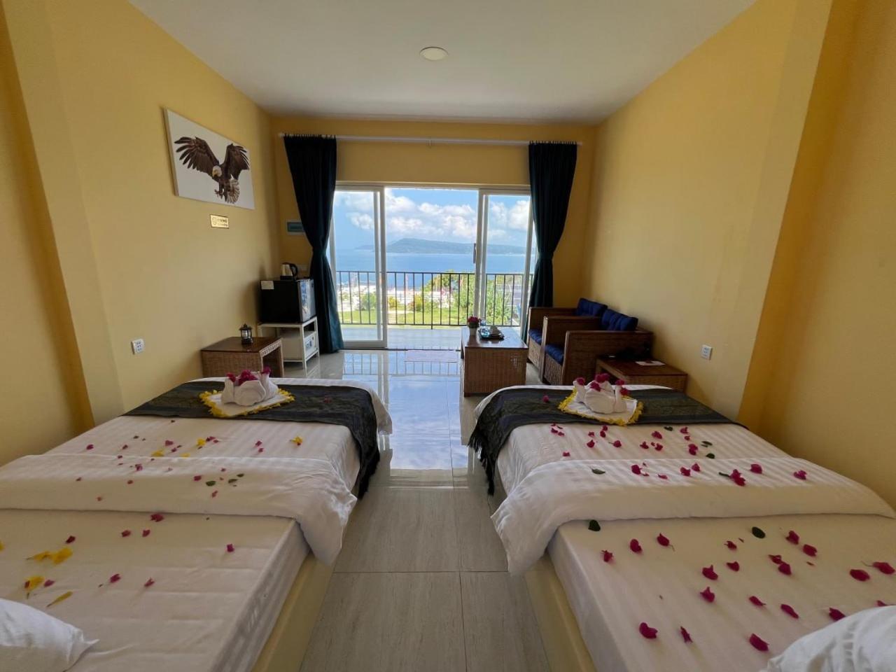 Thmorda Resort Koh Rong Sanloem Bagian luar foto