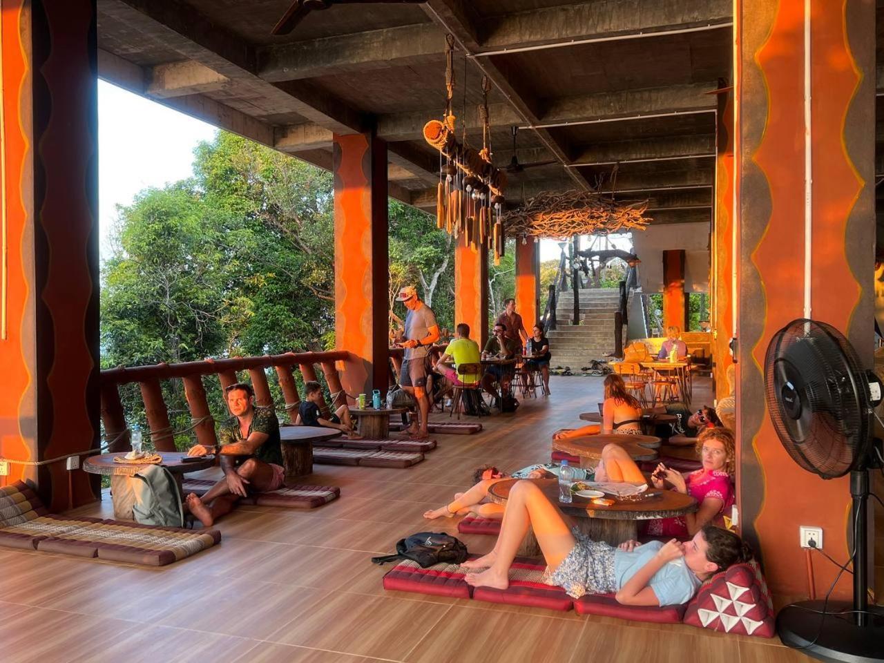 Thmorda Resort Koh Rong Sanloem Bagian luar foto