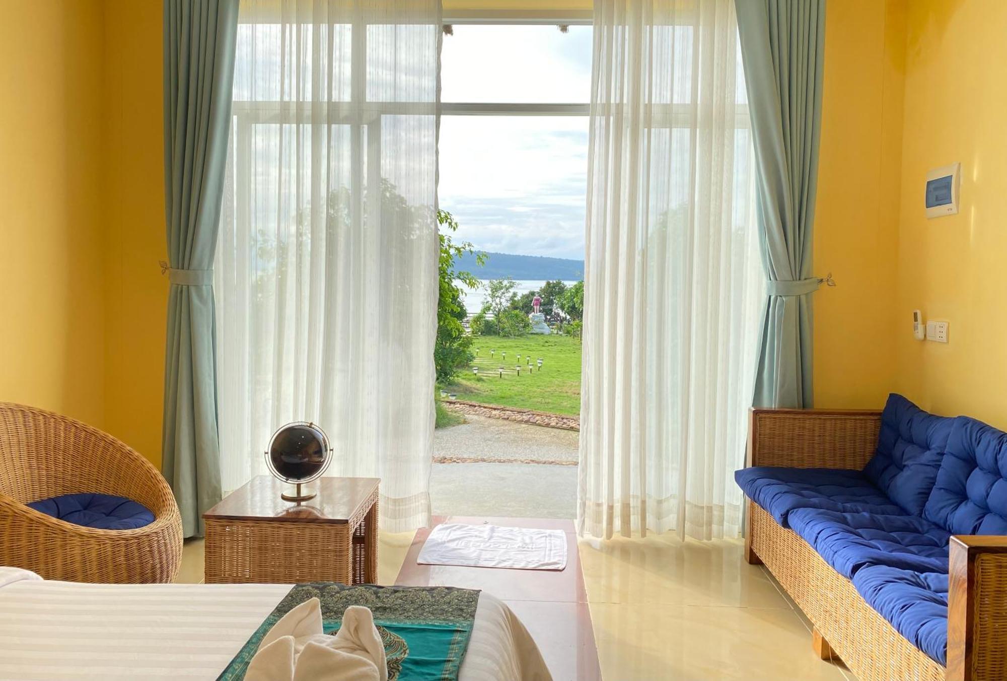Thmorda Resort Koh Rong Sanloem Bagian luar foto