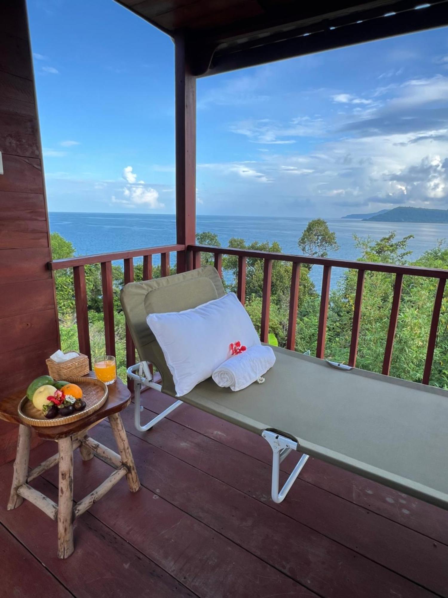 Thmorda Resort Koh Rong Sanloem Bagian luar foto