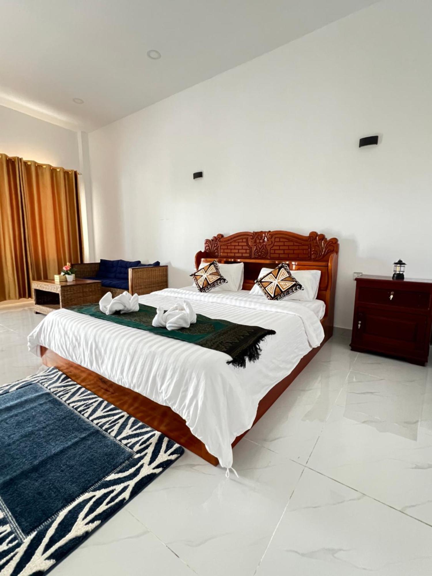 Thmorda Resort Koh Rong Sanloem Bagian luar foto