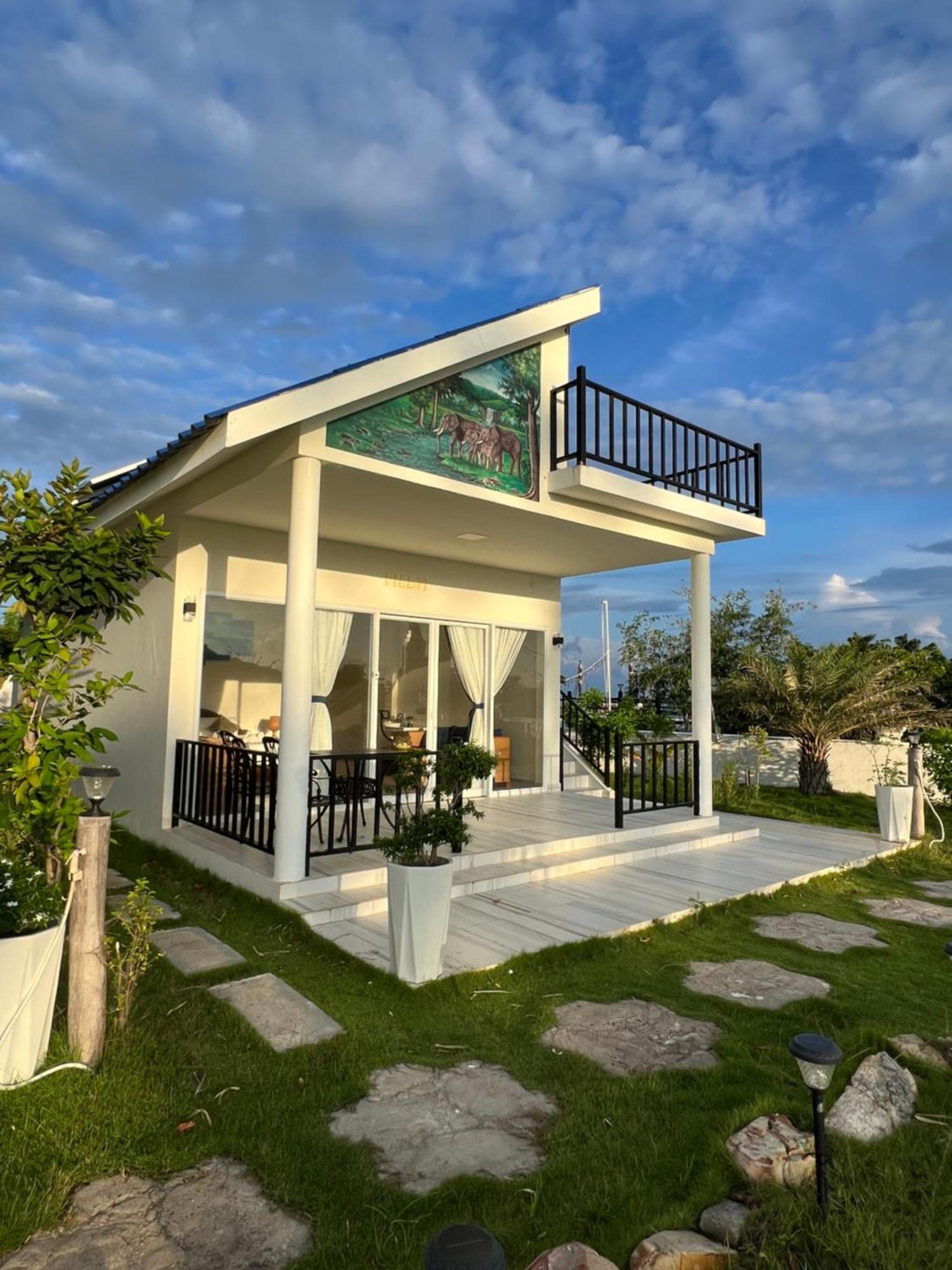 Thmorda Resort Koh Rong Sanloem Bagian luar foto