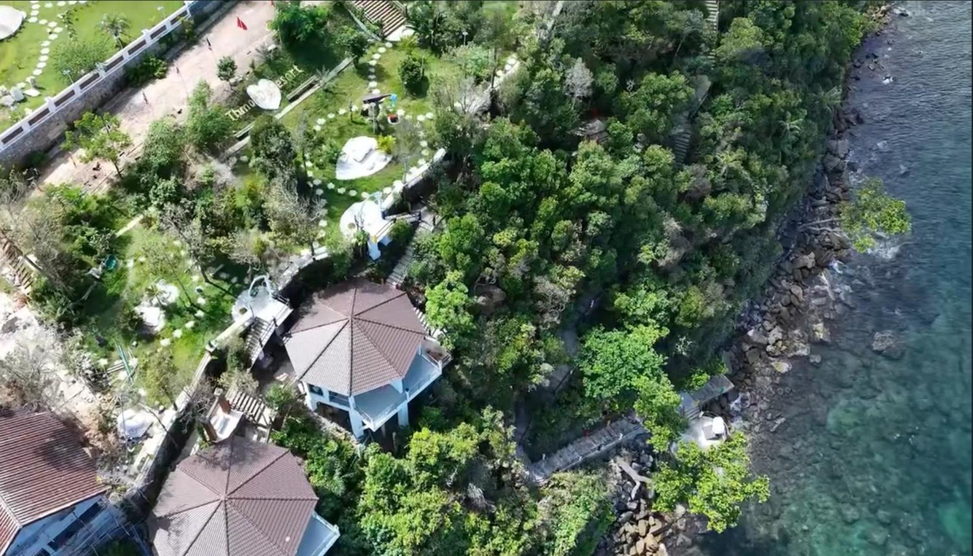 Thmorda Resort Koh Rong Sanloem Bagian luar foto
