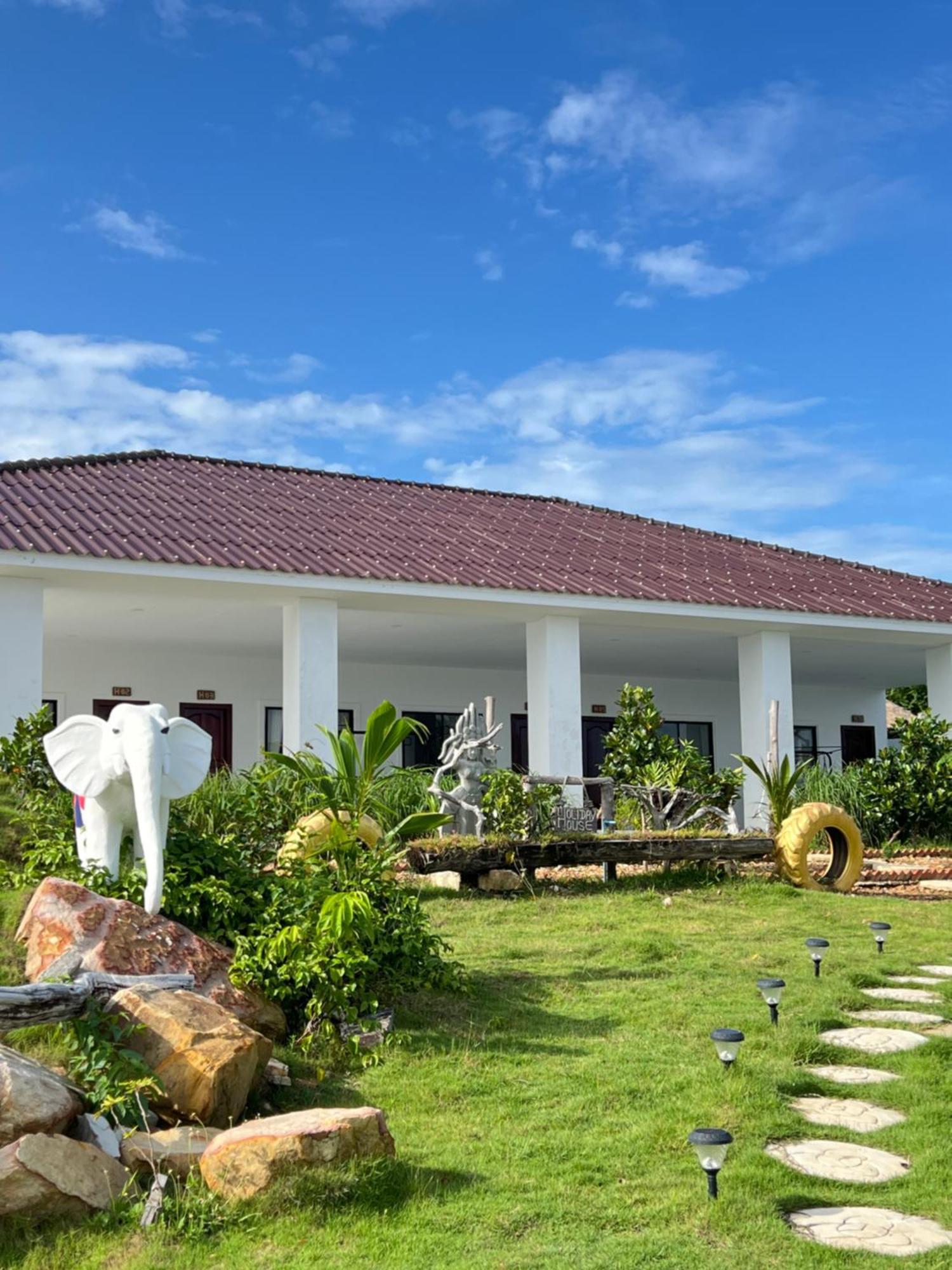 Thmorda Resort Koh Rong Sanloem Bagian luar foto