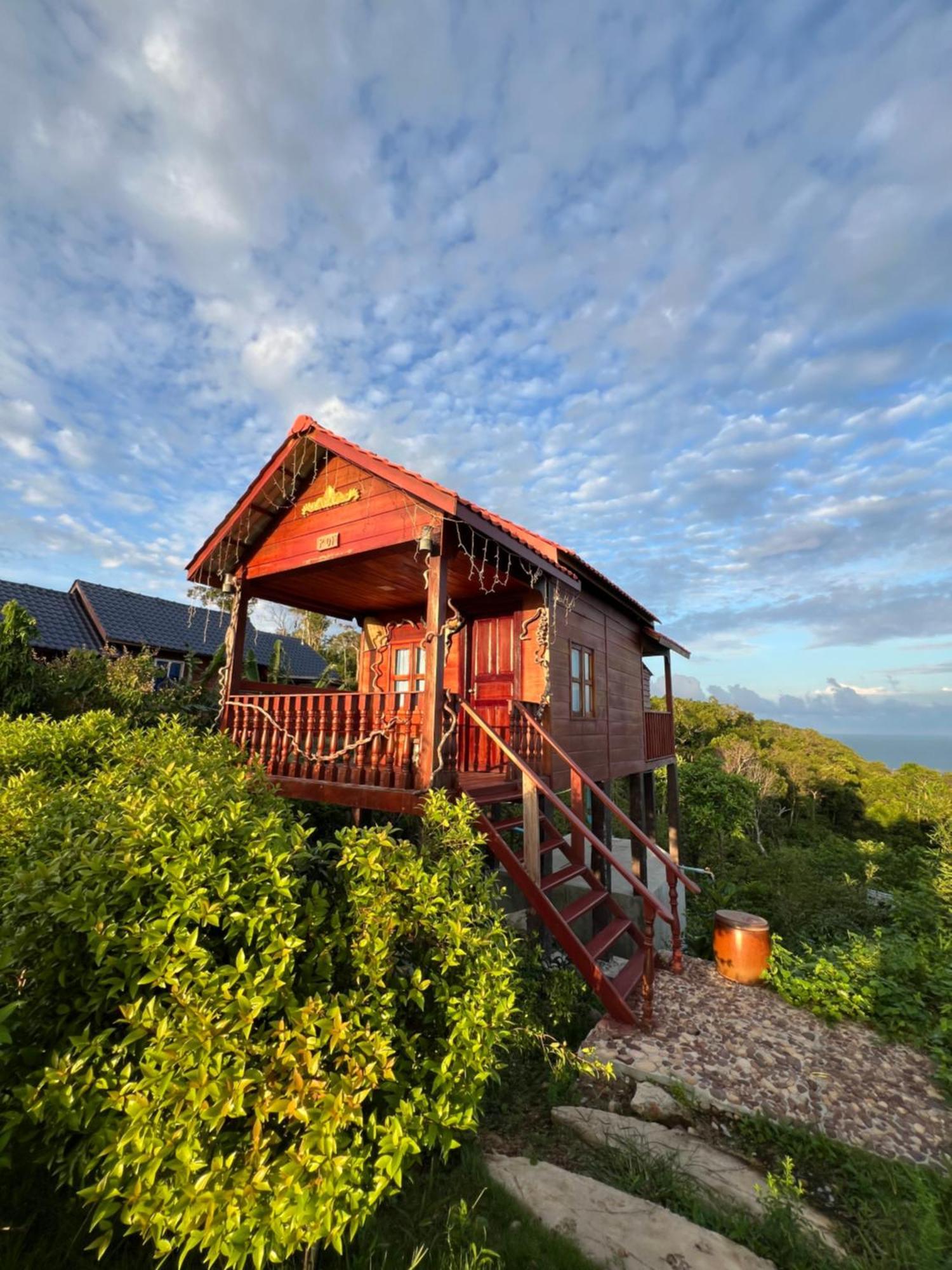 Thmorda Resort Koh Rong Sanloem Bagian luar foto