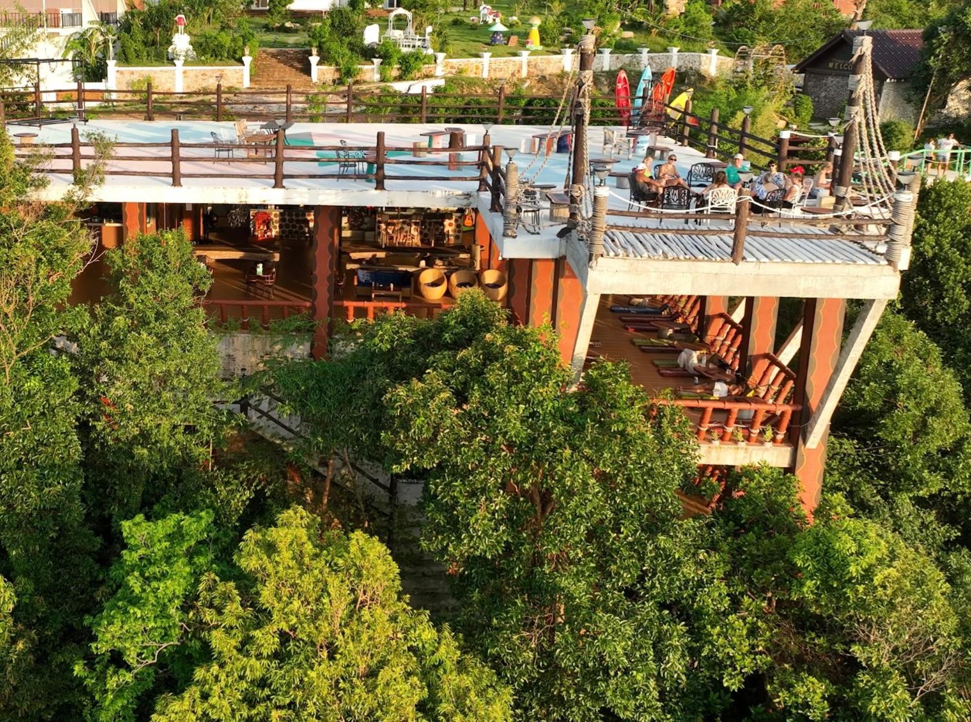 Thmorda Resort Koh Rong Sanloem Bagian luar foto