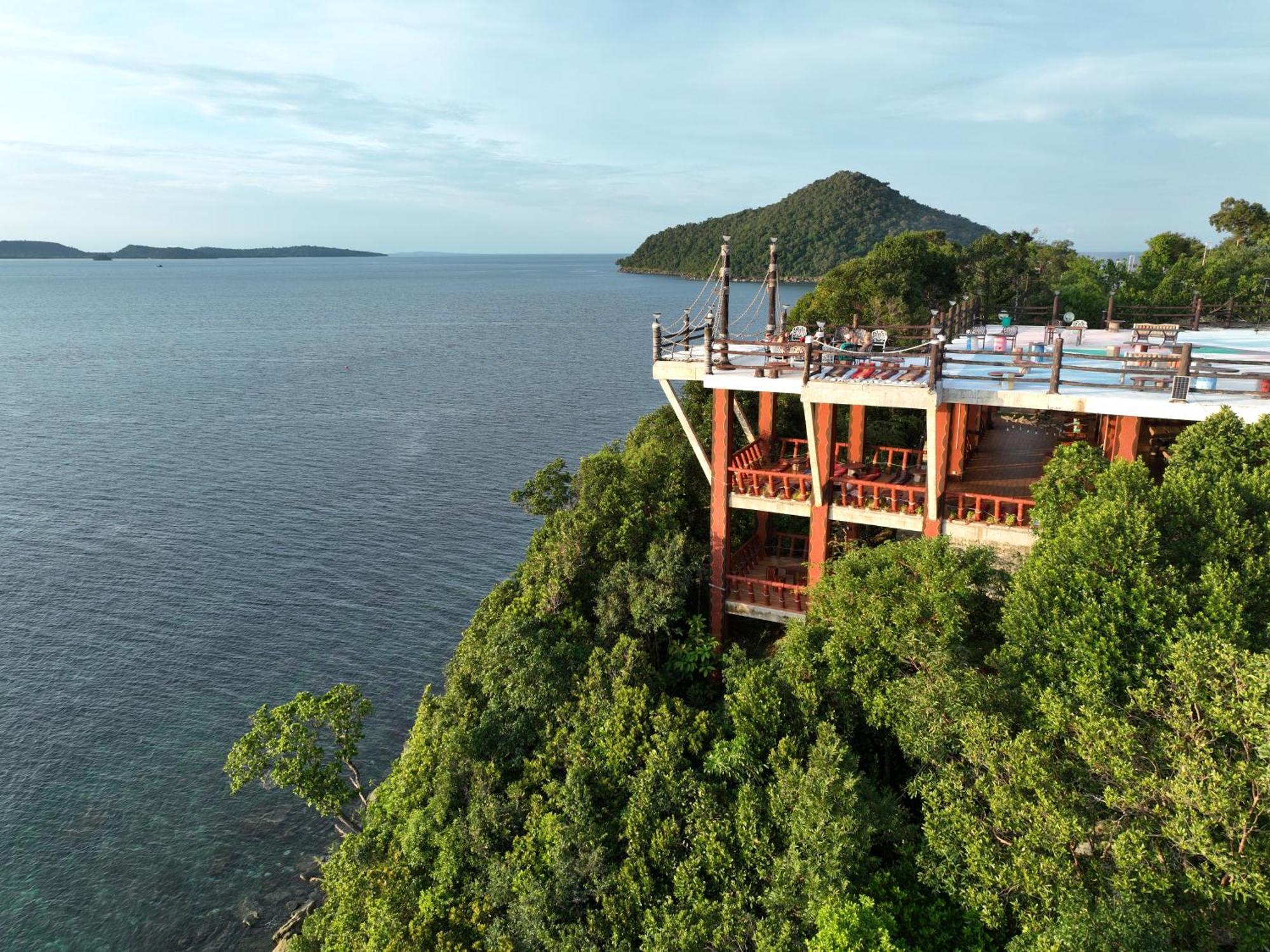 Thmorda Resort Koh Rong Sanloem Bagian luar foto