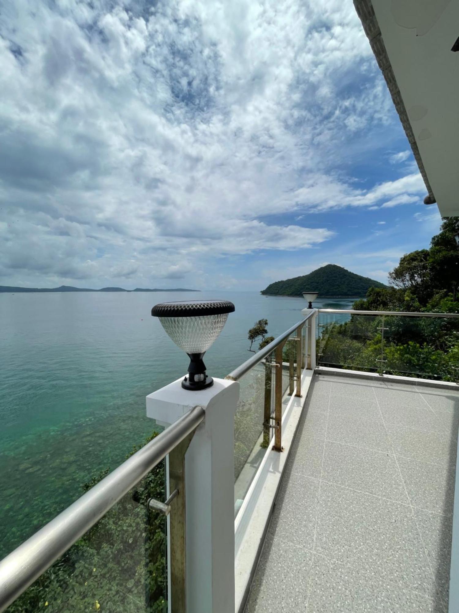 Thmorda Resort Koh Rong Sanloem Bagian luar foto