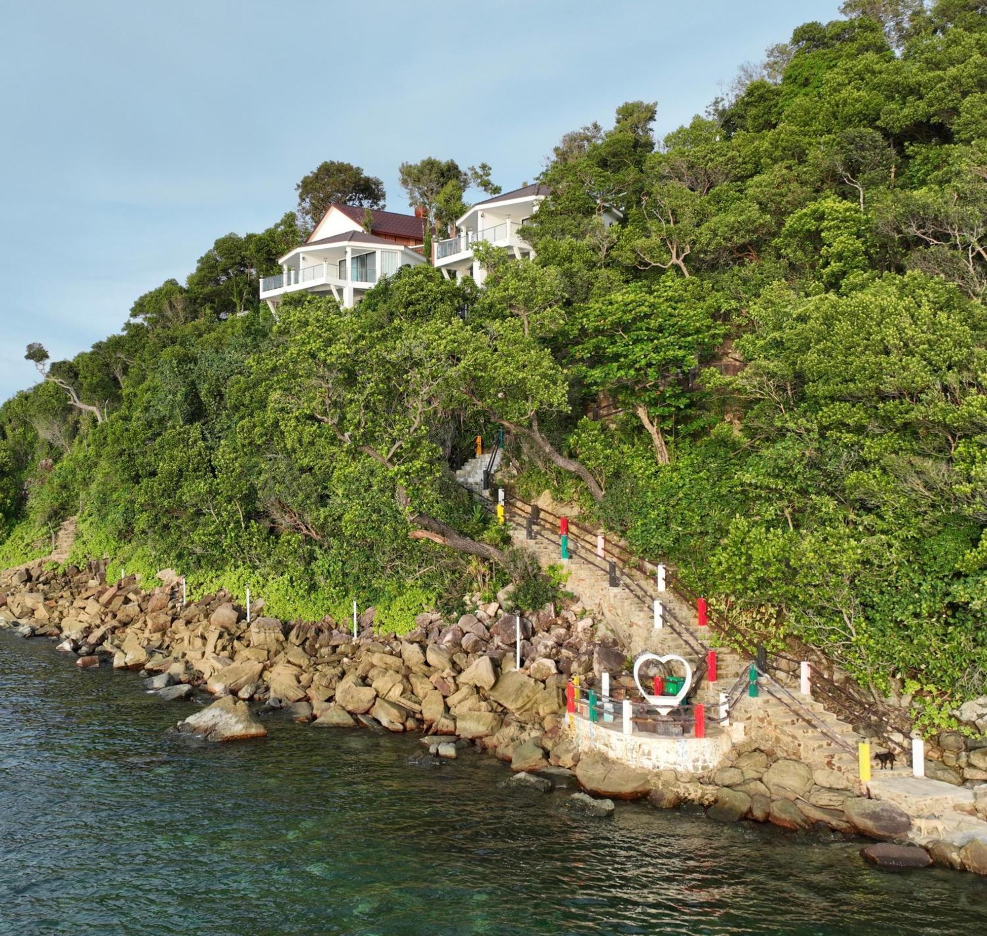 Thmorda Resort Koh Rong Sanloem Bagian luar foto