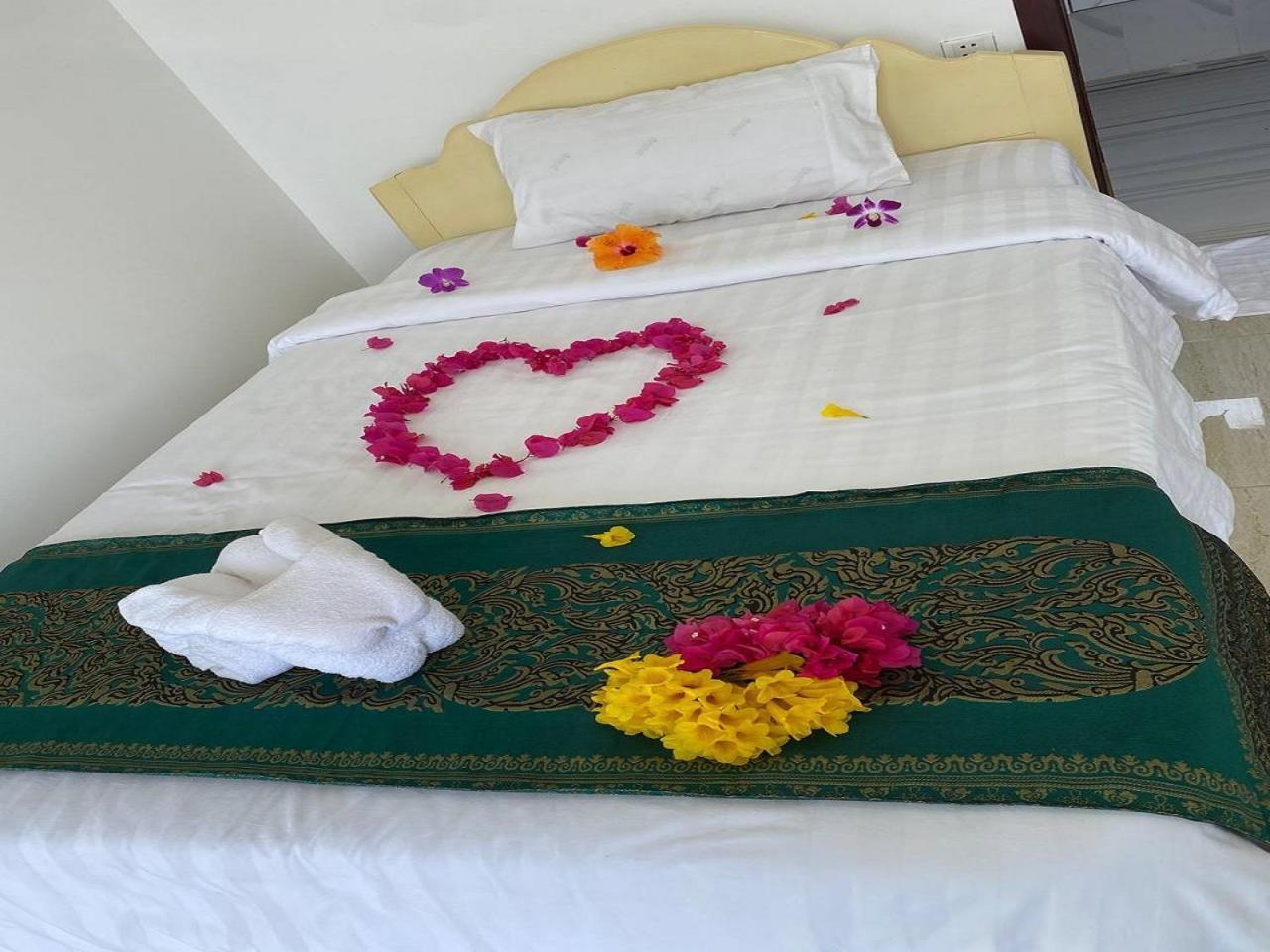 Thmorda Resort Koh Rong Sanloem Bagian luar foto