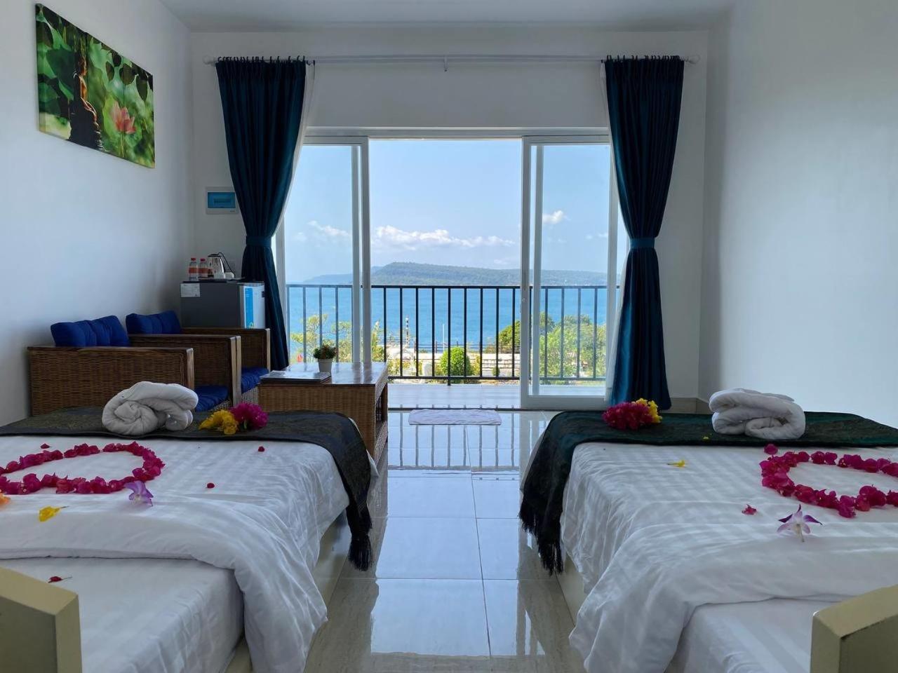 Thmorda Resort Koh Rong Sanloem Bagian luar foto