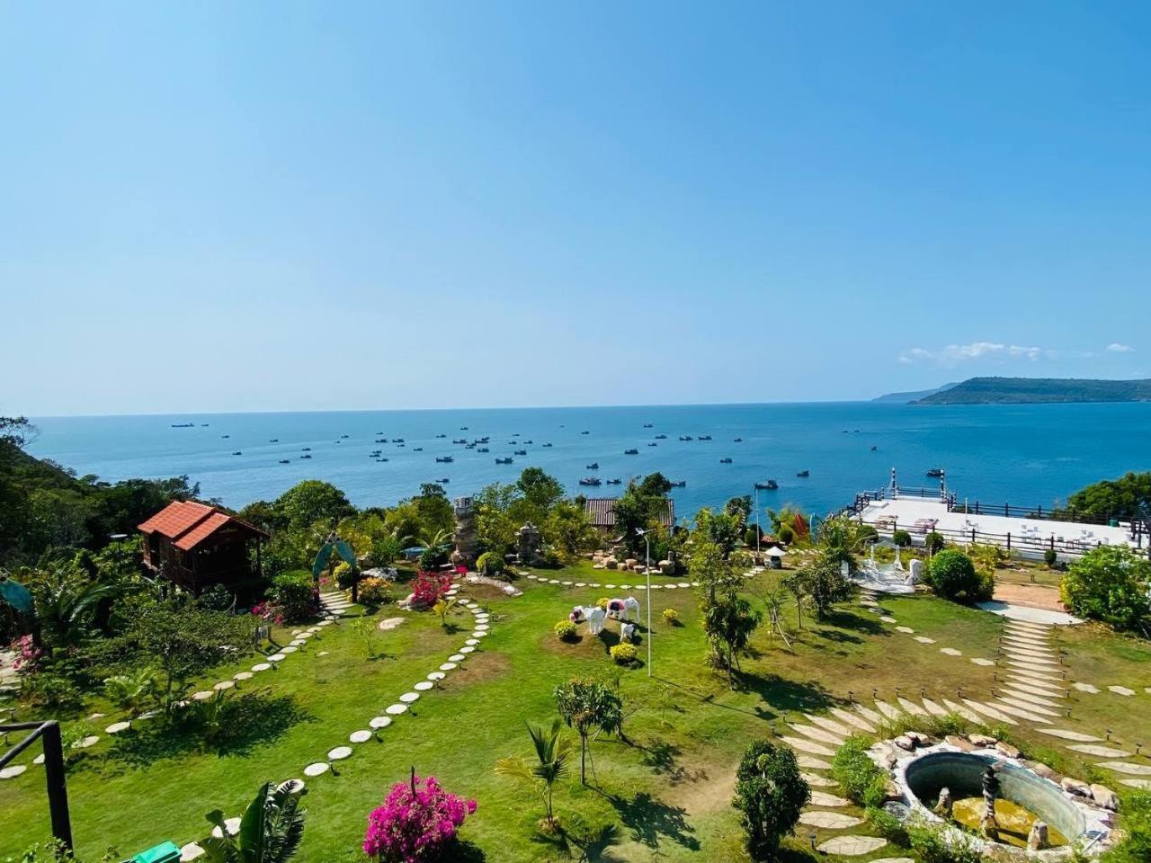 Thmorda Resort Koh Rong Sanloem Bagian luar foto