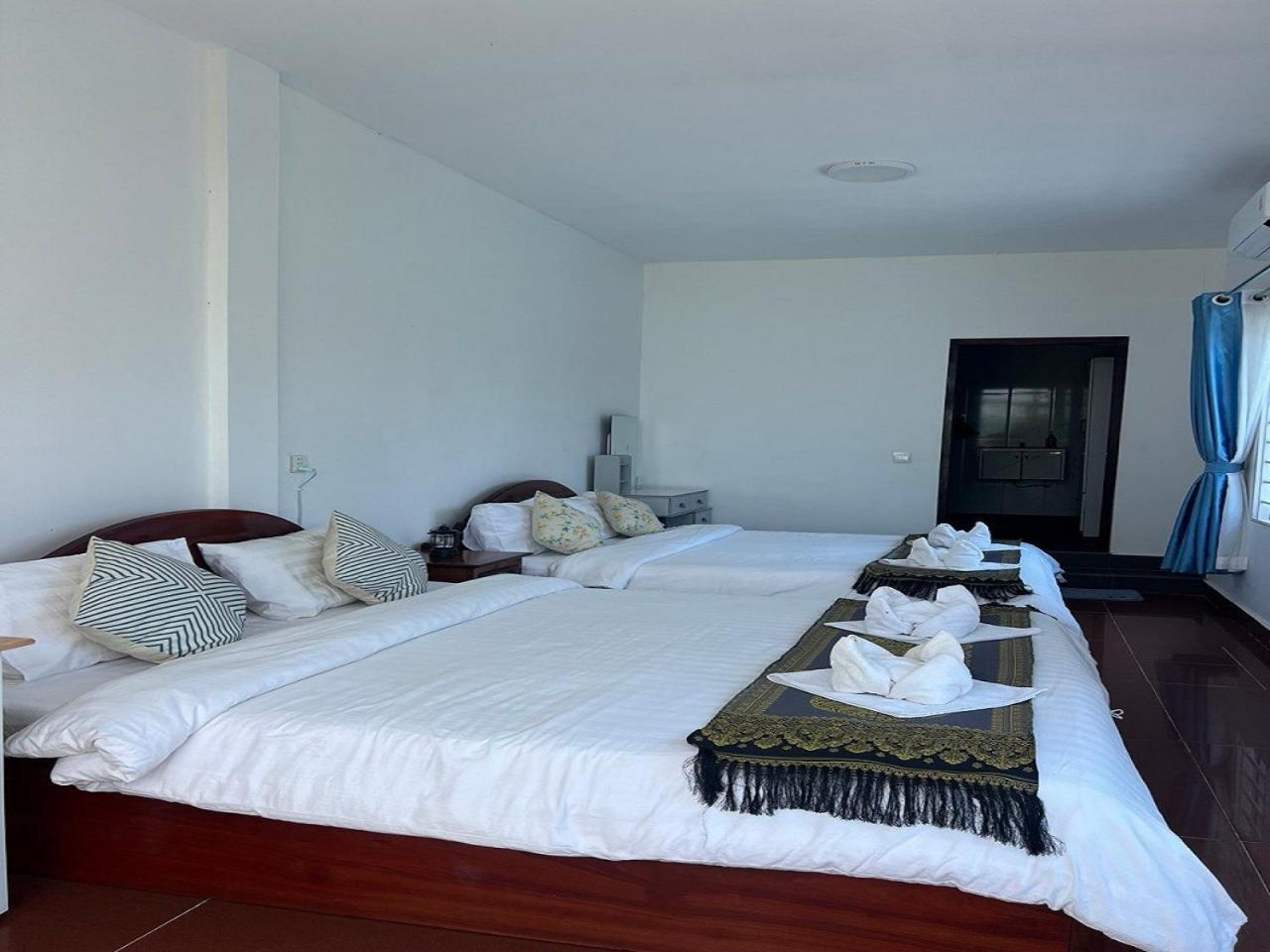 Thmorda Resort Koh Rong Sanloem Bagian luar foto