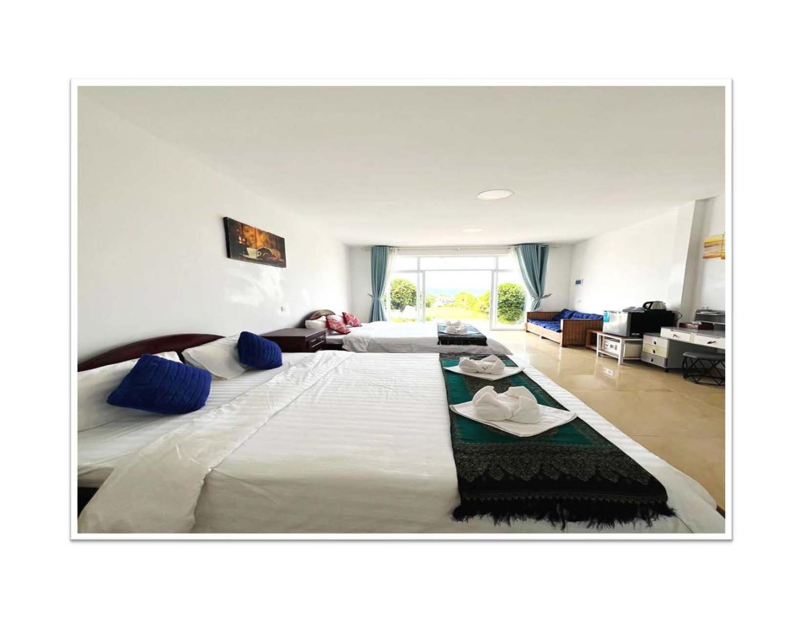 Thmorda Resort Koh Rong Sanloem Bagian luar foto